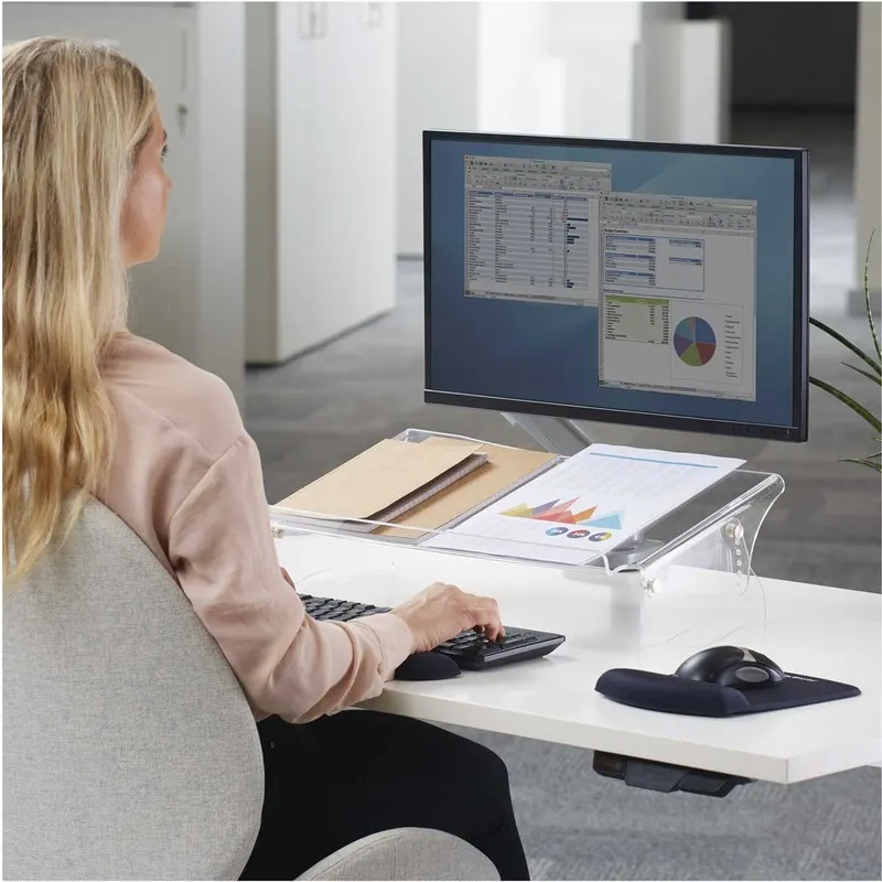 Atril para documentos