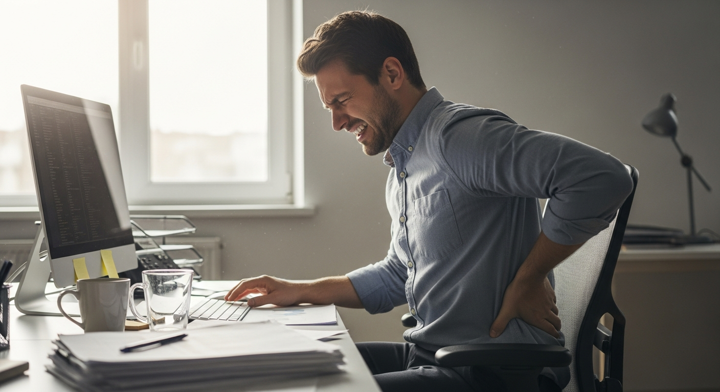 Estiramiento espalda